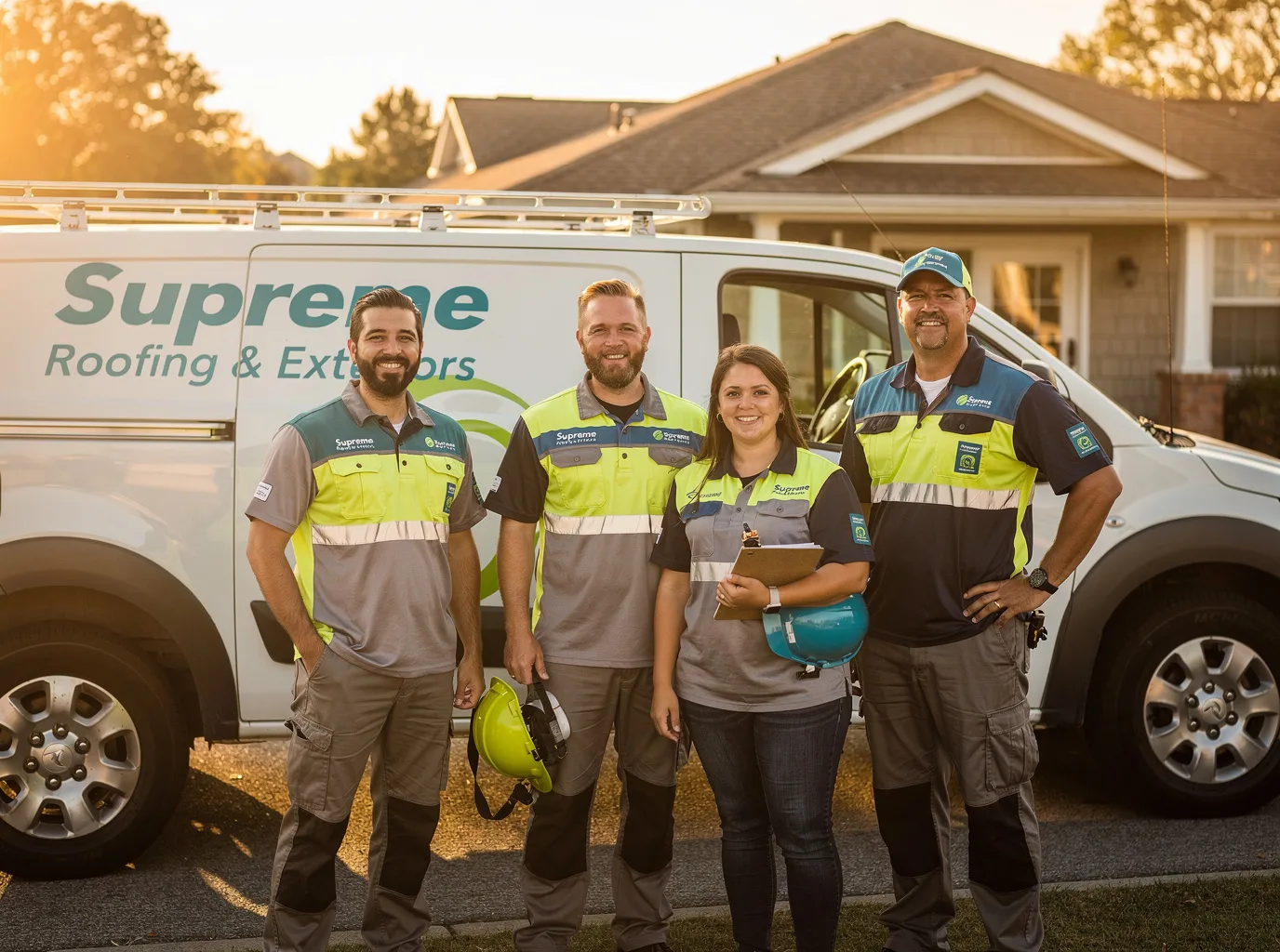 Roof Replacement company in Ericson, NE