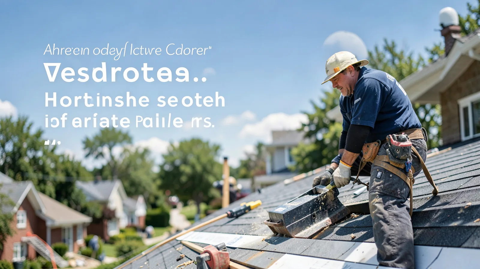 Roof Replacement in Ericson, NE near me